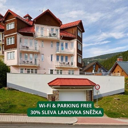 Apartmán Pec 313 Pec pod Sněžkou Exteriér fotografie