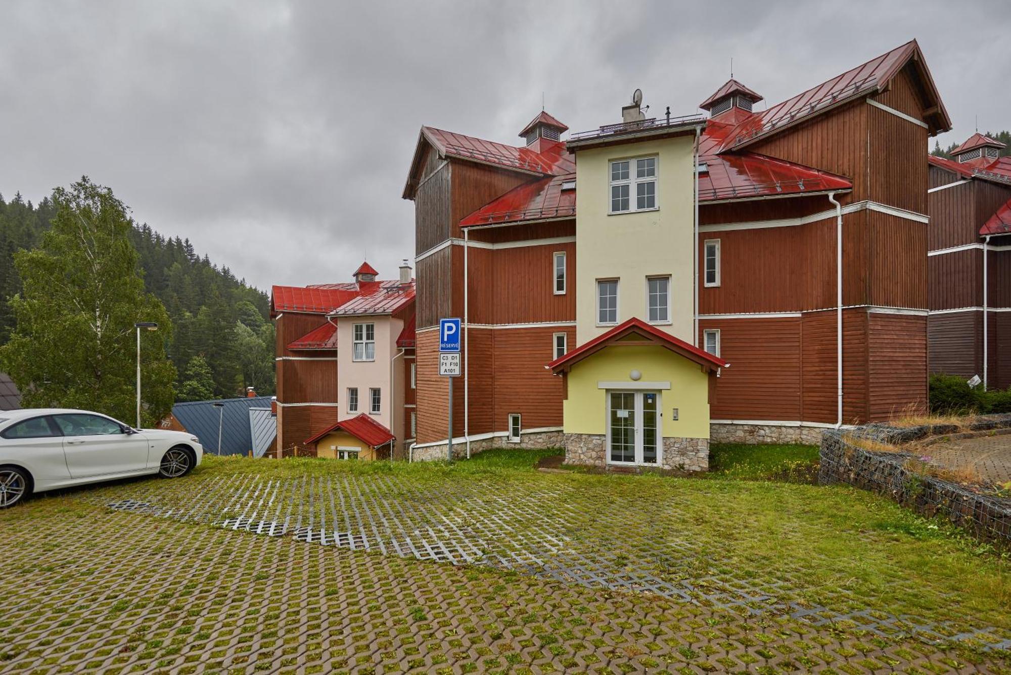 Apartmán Pec 313 Pec pod Sněžkou Exteriér fotografie