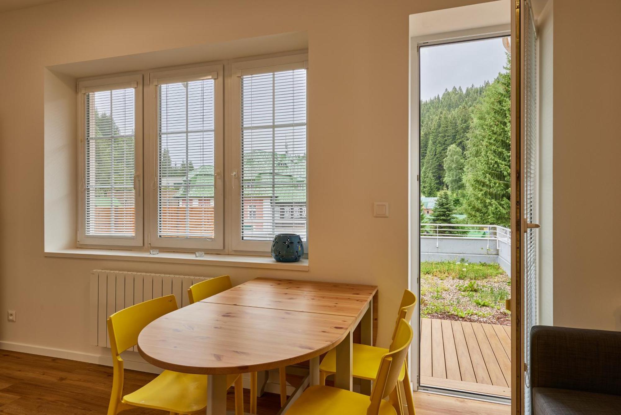 Apartmán Pec 313 Pec pod Sněžkou Exteriér fotografie