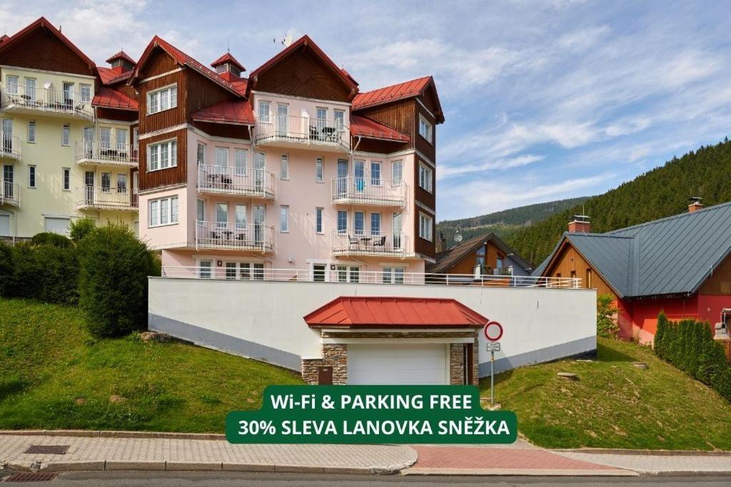 Apartmán Pec 313 Pec pod Sněžkou Exteriér fotografie