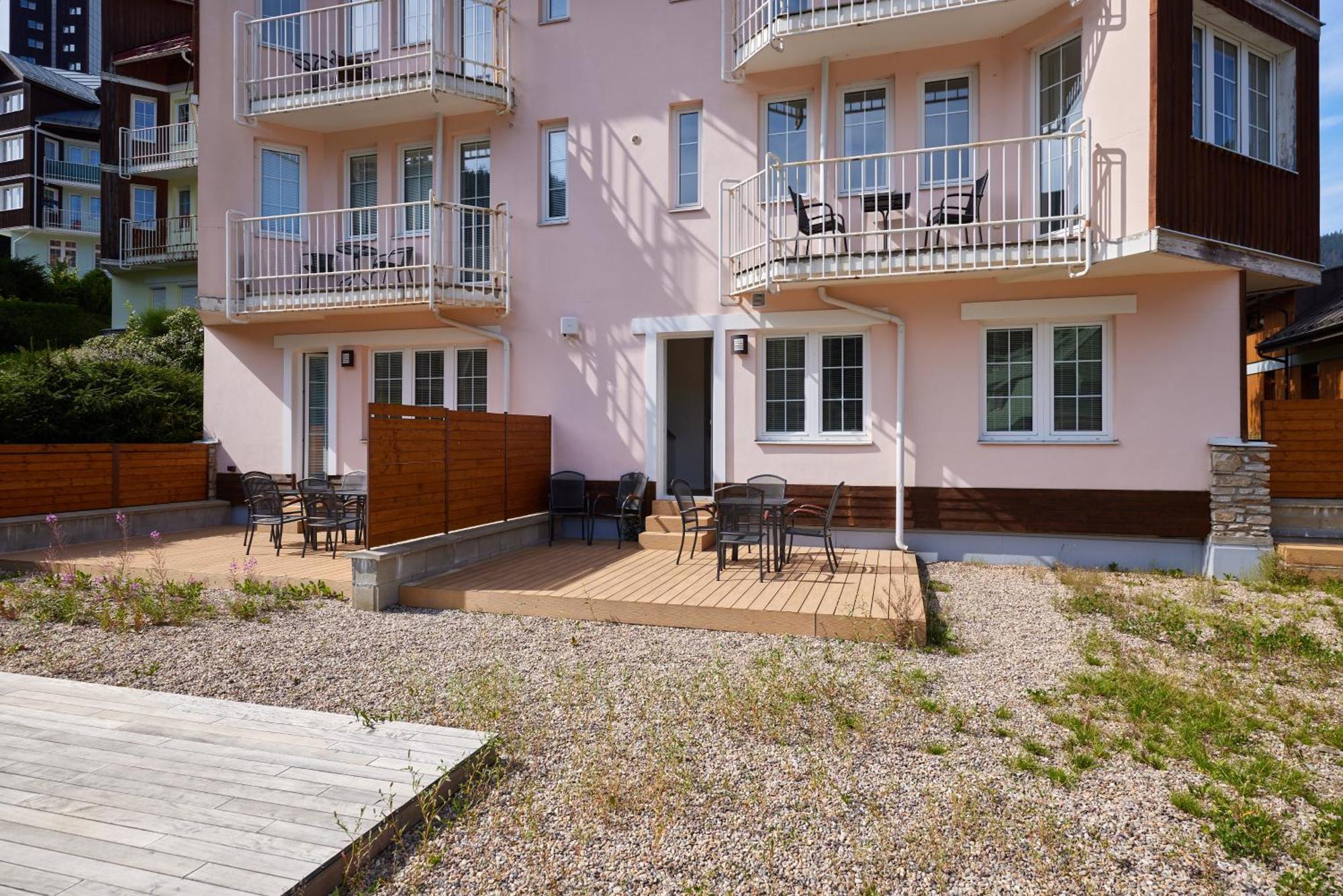 Apartmán Pec 313 Pec pod Sněžkou Exteriér fotografie