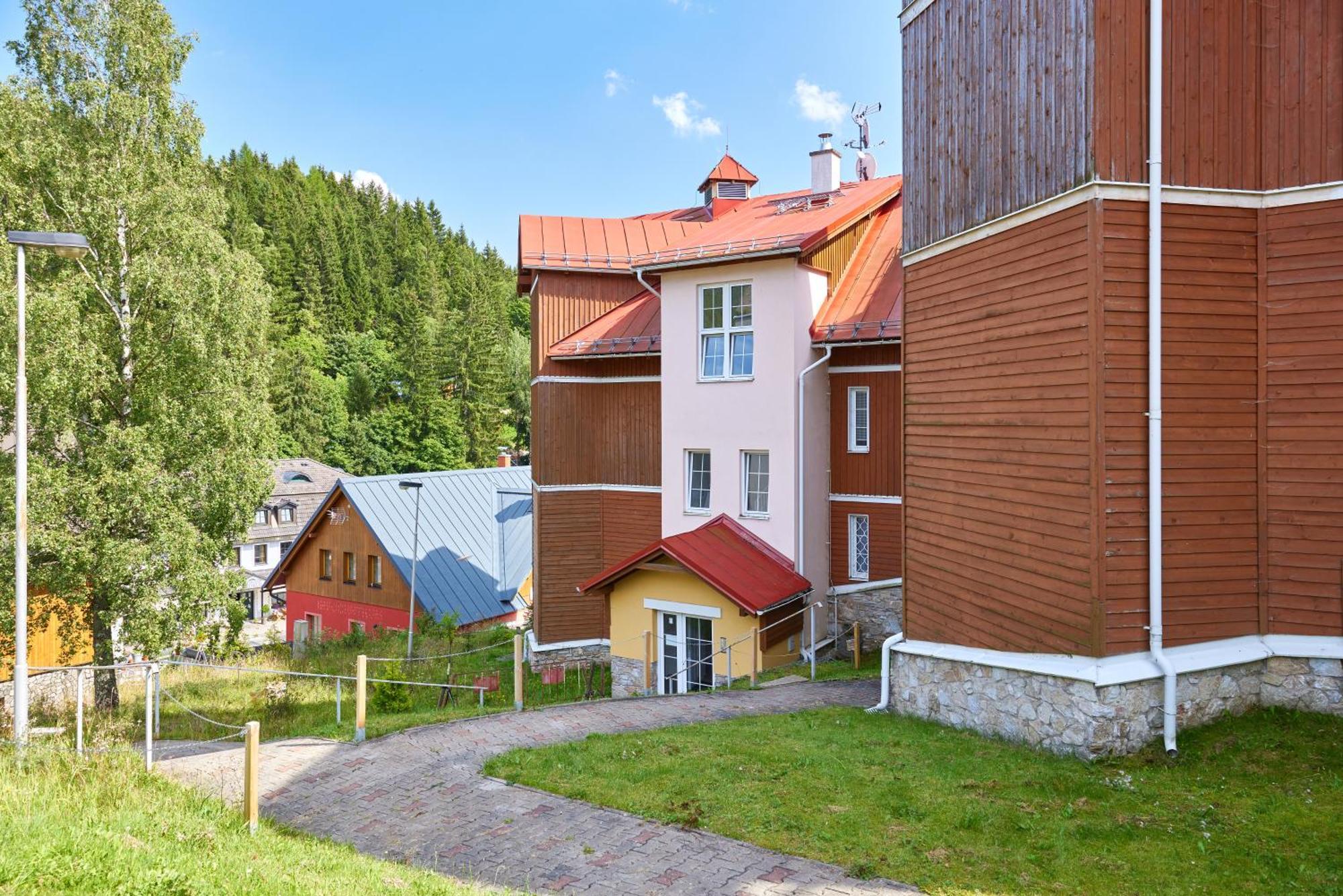 Apartmán Pec 313 Pec pod Sněžkou Exteriér fotografie